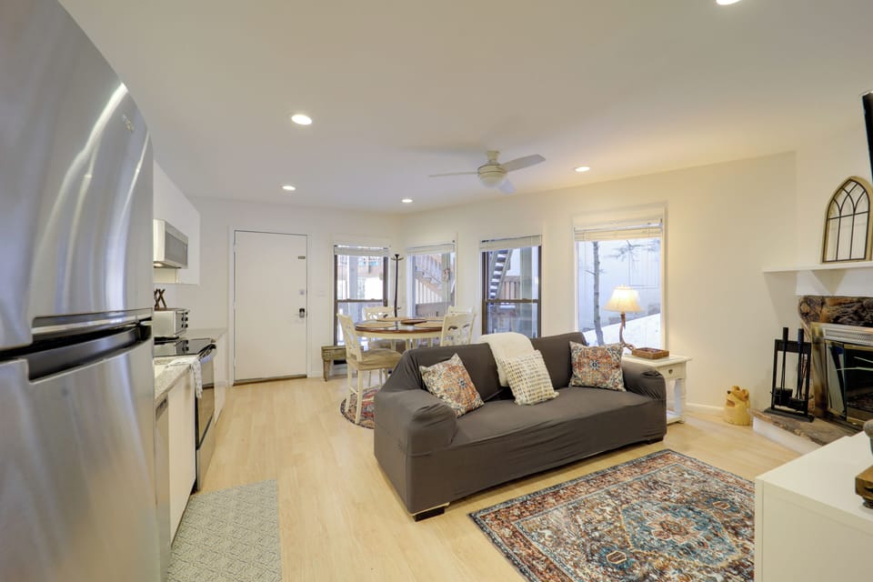 Apartment (1 Bedroom) | Interior