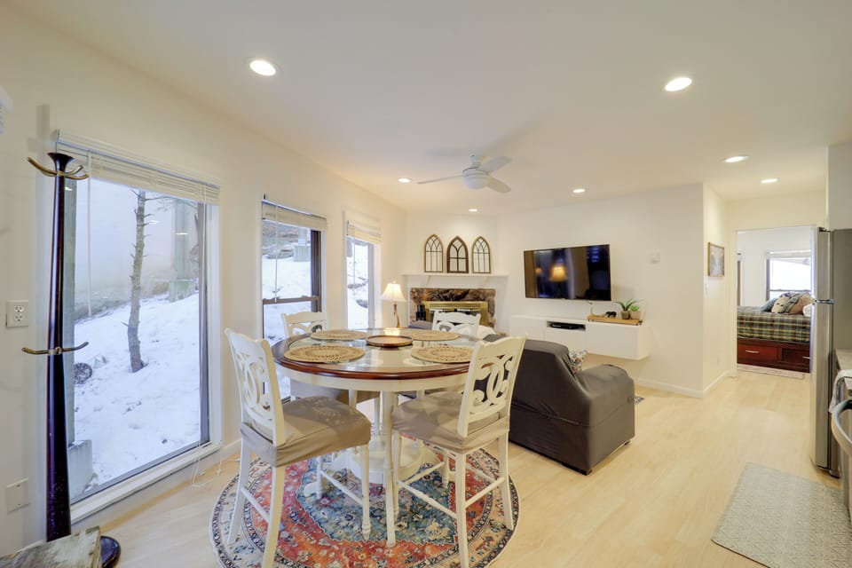 Apartment (1 Bedroom) | Interior