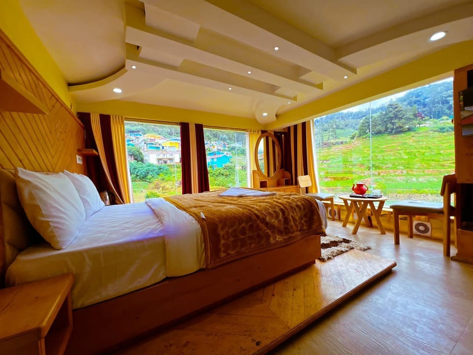 Panoramic Room, Hill View | Free WiFi