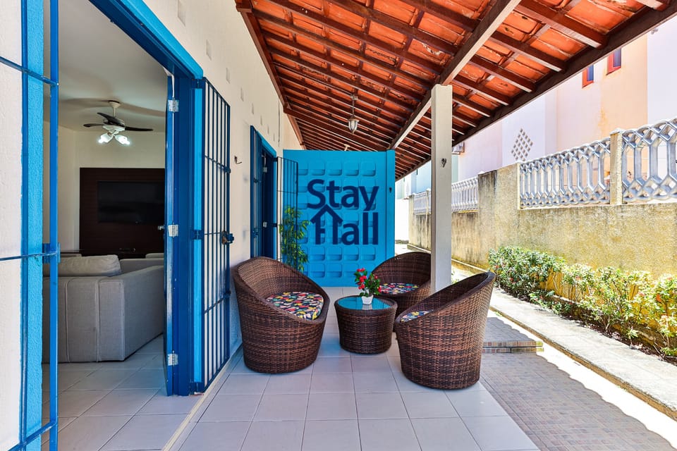 Villa | Terrace/patio