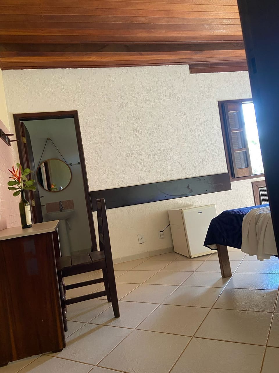Comfort Double Room, Garden View | WiFi (free)