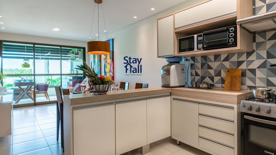 Apartment | Private kitchen