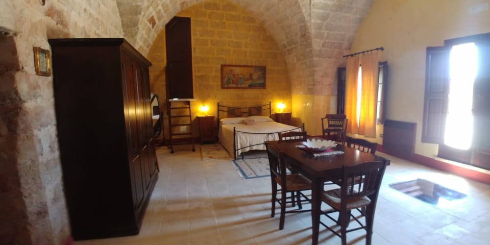 Superior Apartment, Garden View | Blackout drapes, soundproofing, iron/ironing board, free WiFi