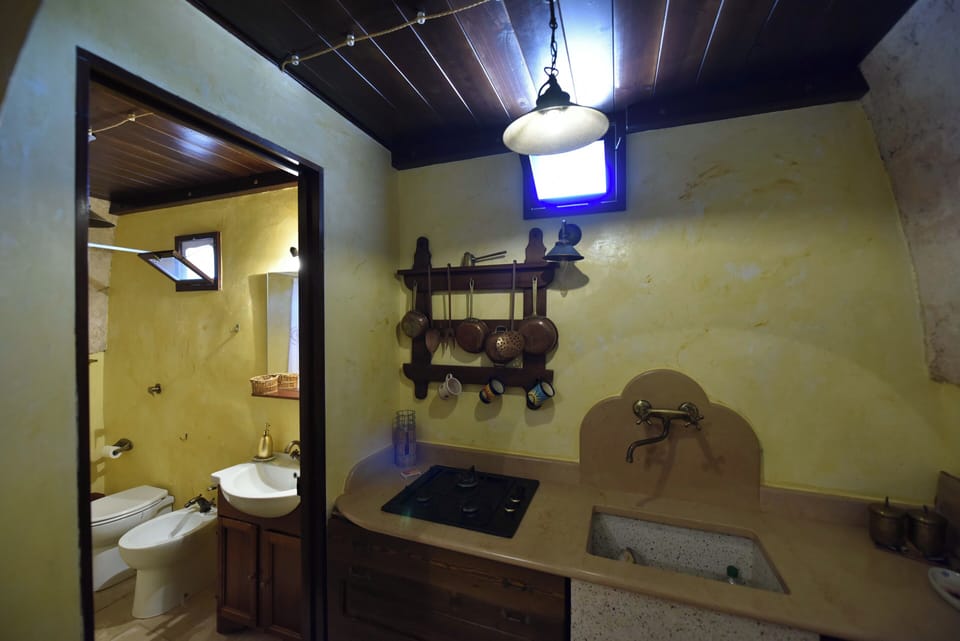 Superior Apartment, Garden View | Blackout drapes, soundproofing, iron/ironing board, free WiFi