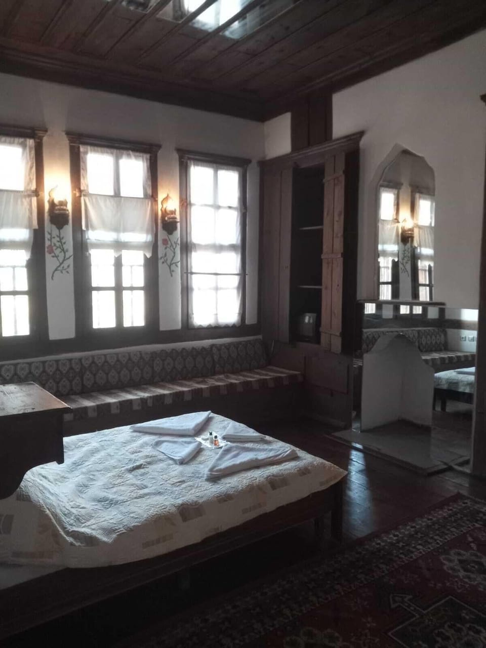 Romantic Double Room, Valley View