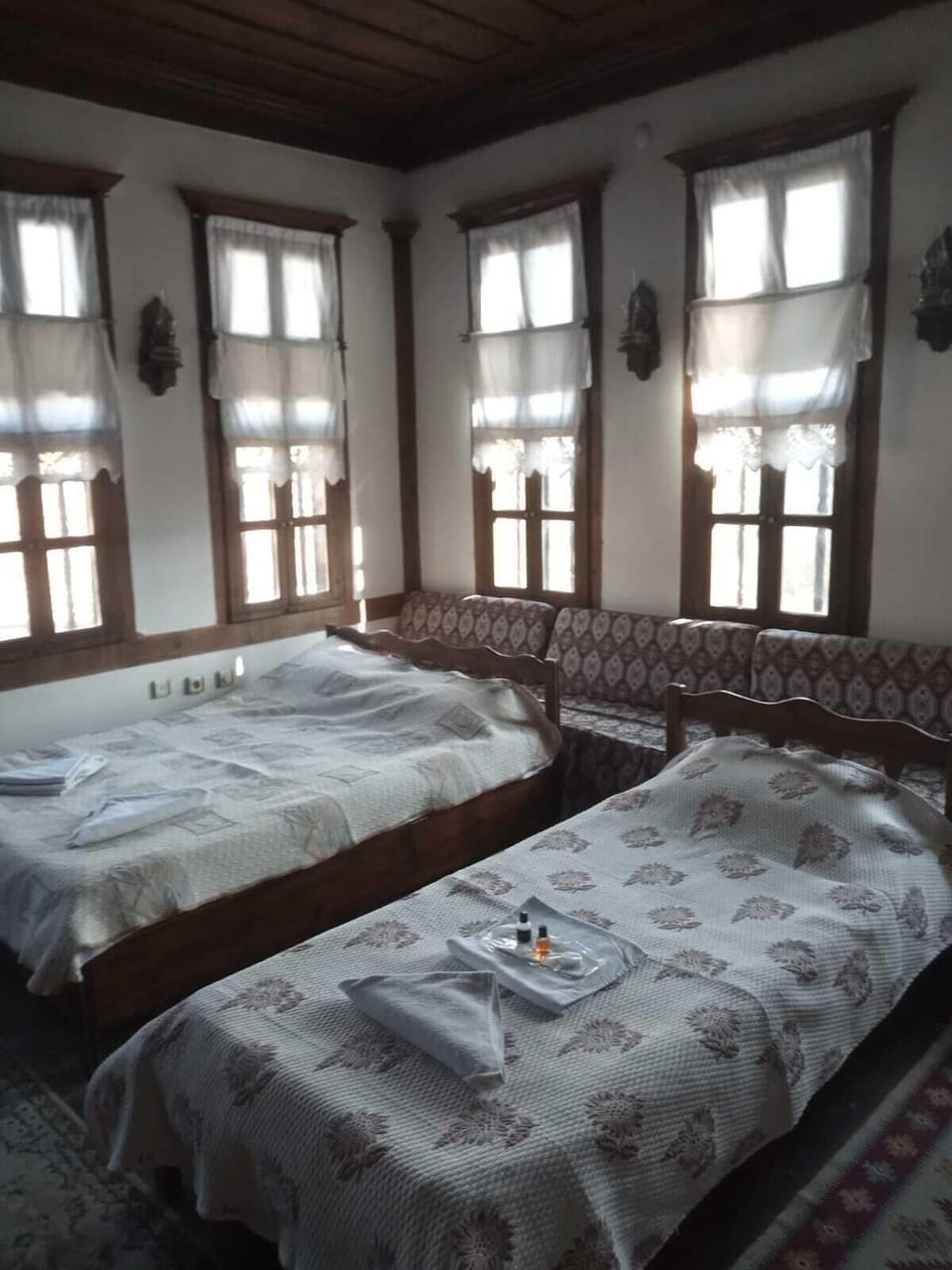Family Triple Room, 1 Bedroom