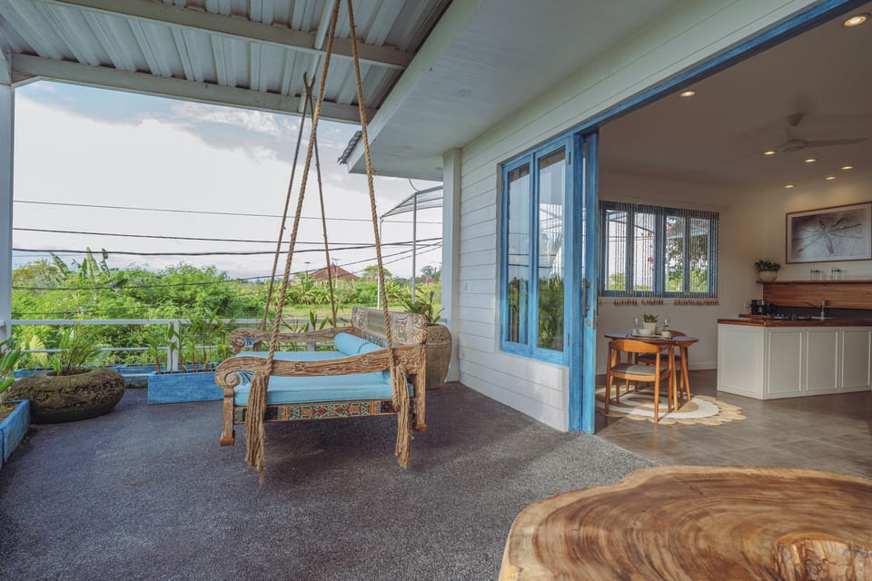 Comfort Apartment | Terrace/patio