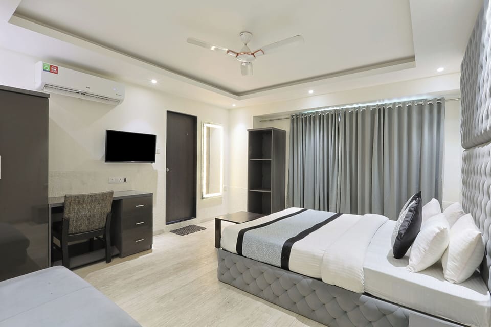 Standard Double Room | Free WiFi
