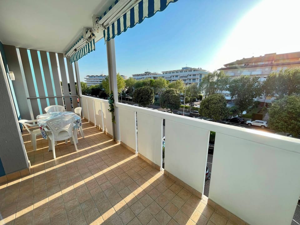 Apartment, 1 Bedroom, Balcony | Balcony