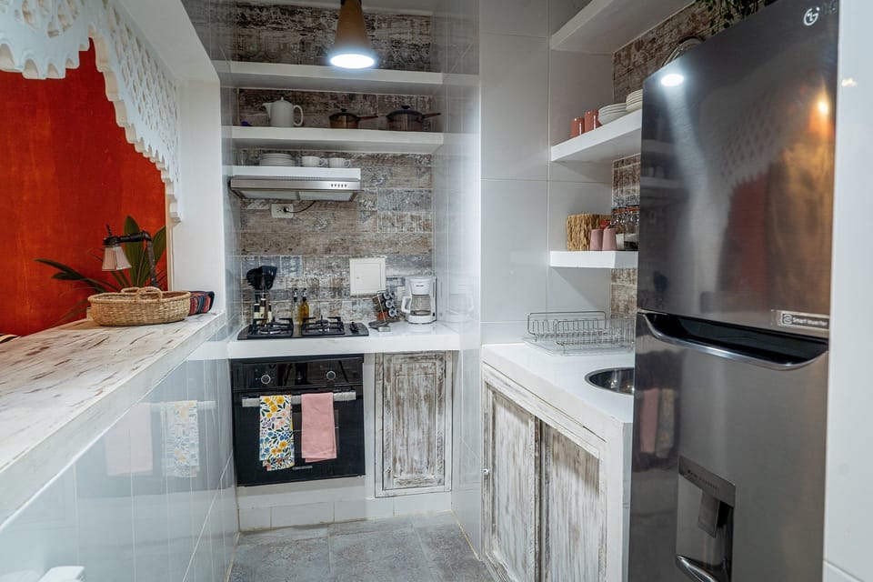 Design Apartment | Private kitchen