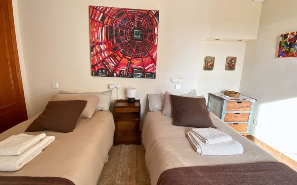 1 bedroom