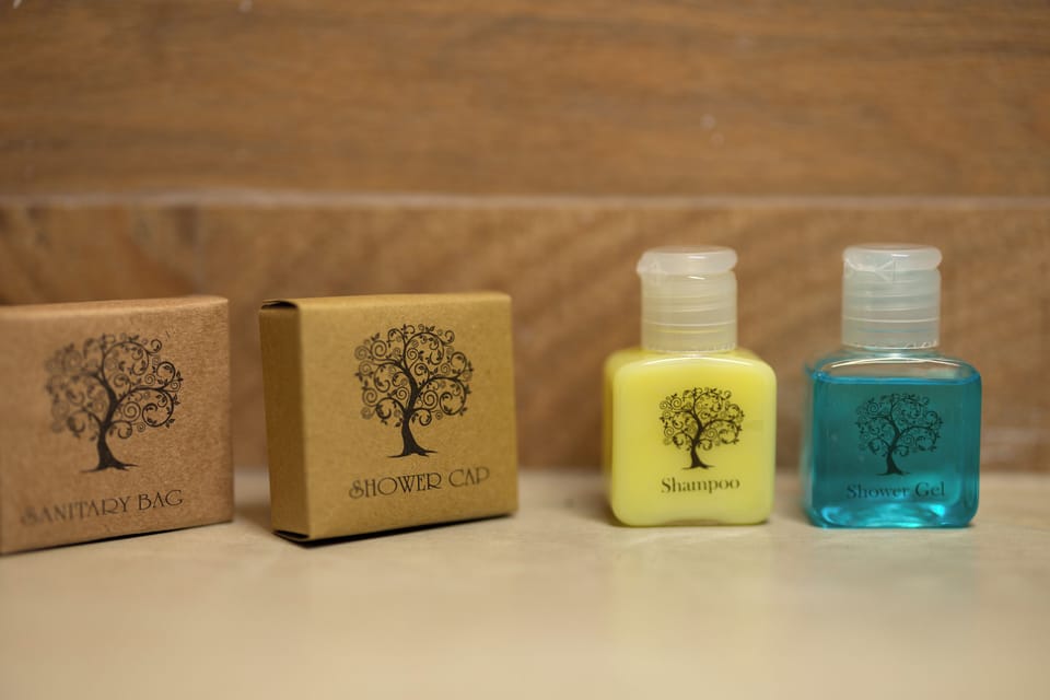 Family Quadruple Room | Room amenity