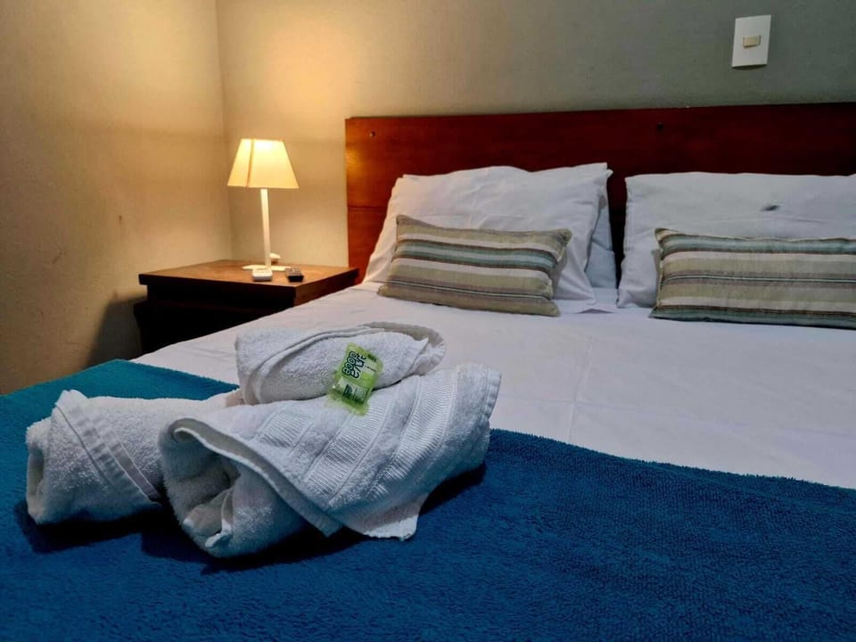 Deluxe Double Room | Individually decorated, individually furnished, laptop workspace