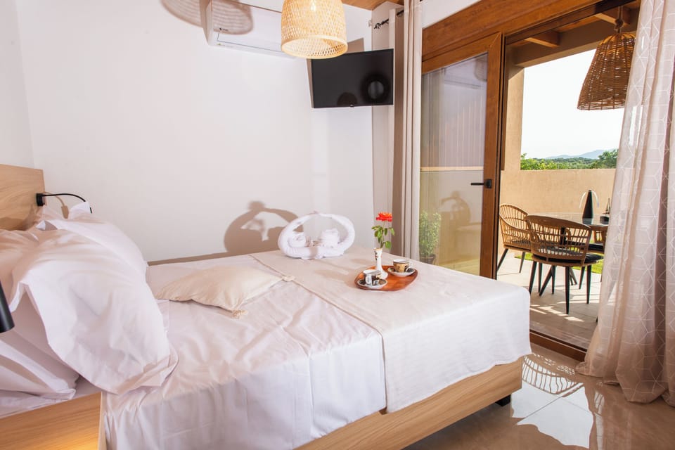 2 bedrooms, soundproofing, iron/ironing board, free WiFi