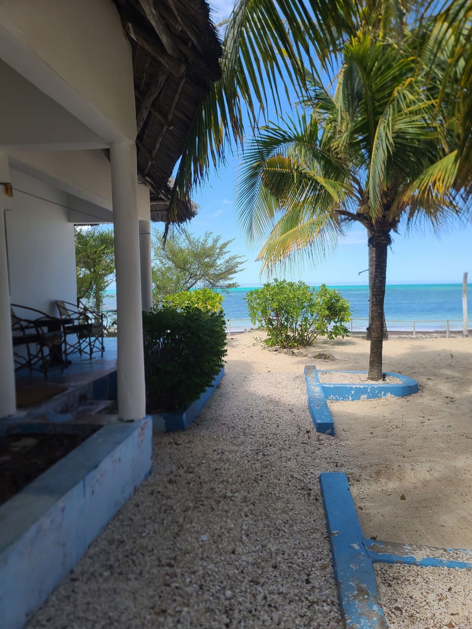 Oasis Beach Inn Hotel in Tanzania