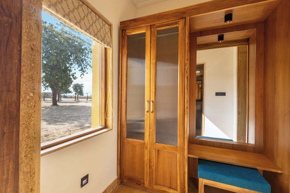Pool View Premier Room with Sit Out | Iron/ironing board, free WiFi, bed sheets