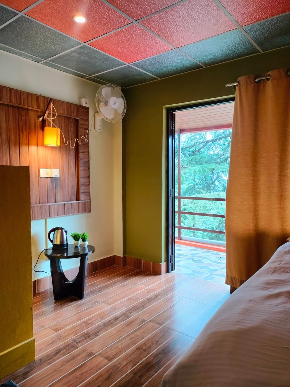 Standard Room | Desk, free WiFi