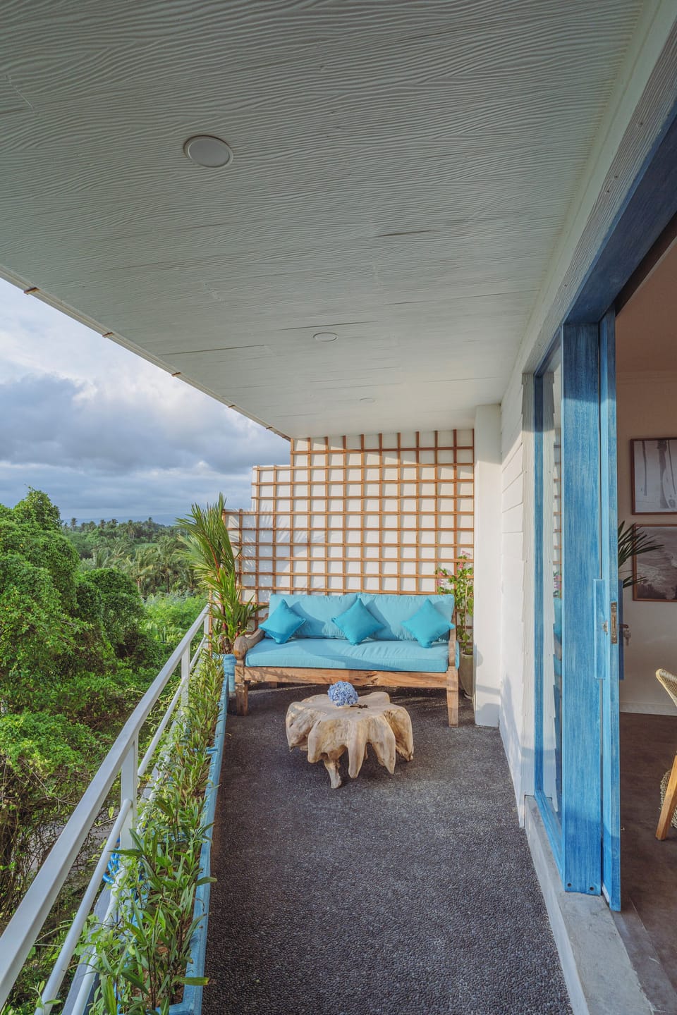 Comfort Apartment | Terrace/patio