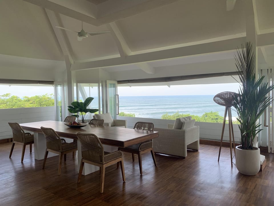 Comfort Penthouse | Living area