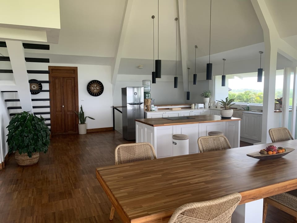 Comfort Penthouse | Living area