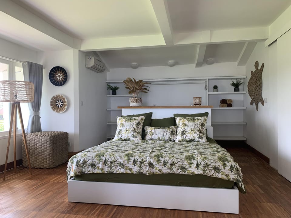 Comfort Penthouse | 2 bedrooms, free WiFi