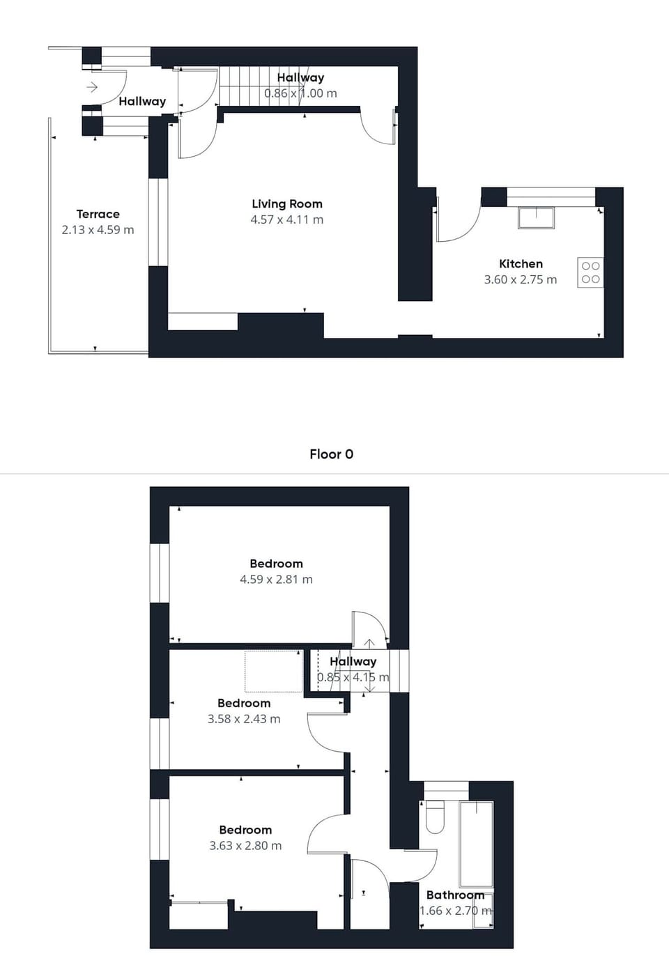 House | 3 bedrooms