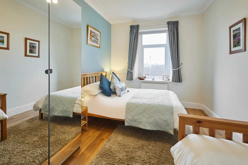 Host Stay Hope Terrace House in Amble