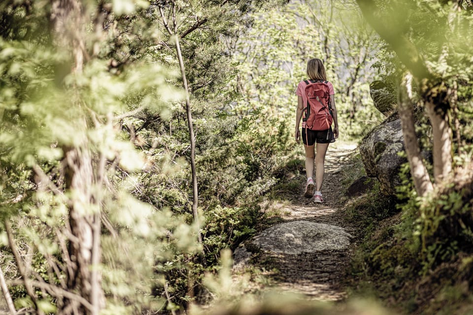 Hiking