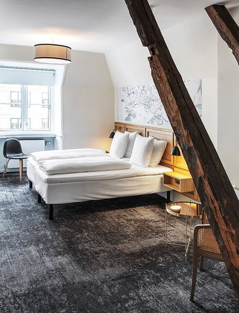 Superior Room, 2 Twin Beds | 1 bedroom, in-room safe, desk, blackout drapes