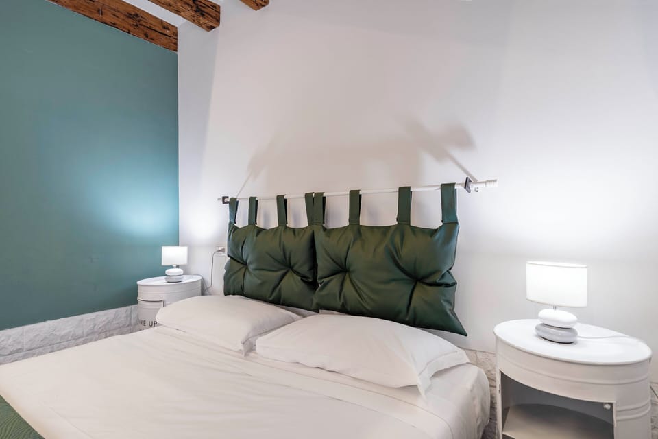 Basic Apartment | 1 bedroom, iron/ironing board, cribs/infant beds, free WiFi