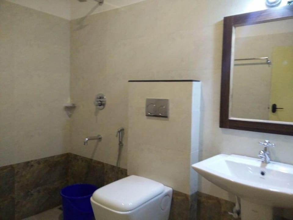 Standard Double Room | Individually furnished, blackout drapes, soundproofing