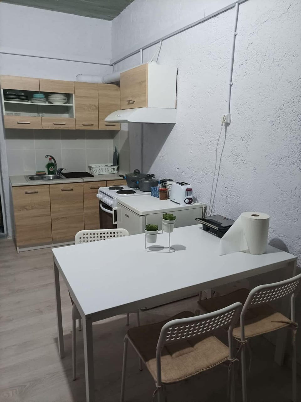 House | 2 bedrooms, Internet