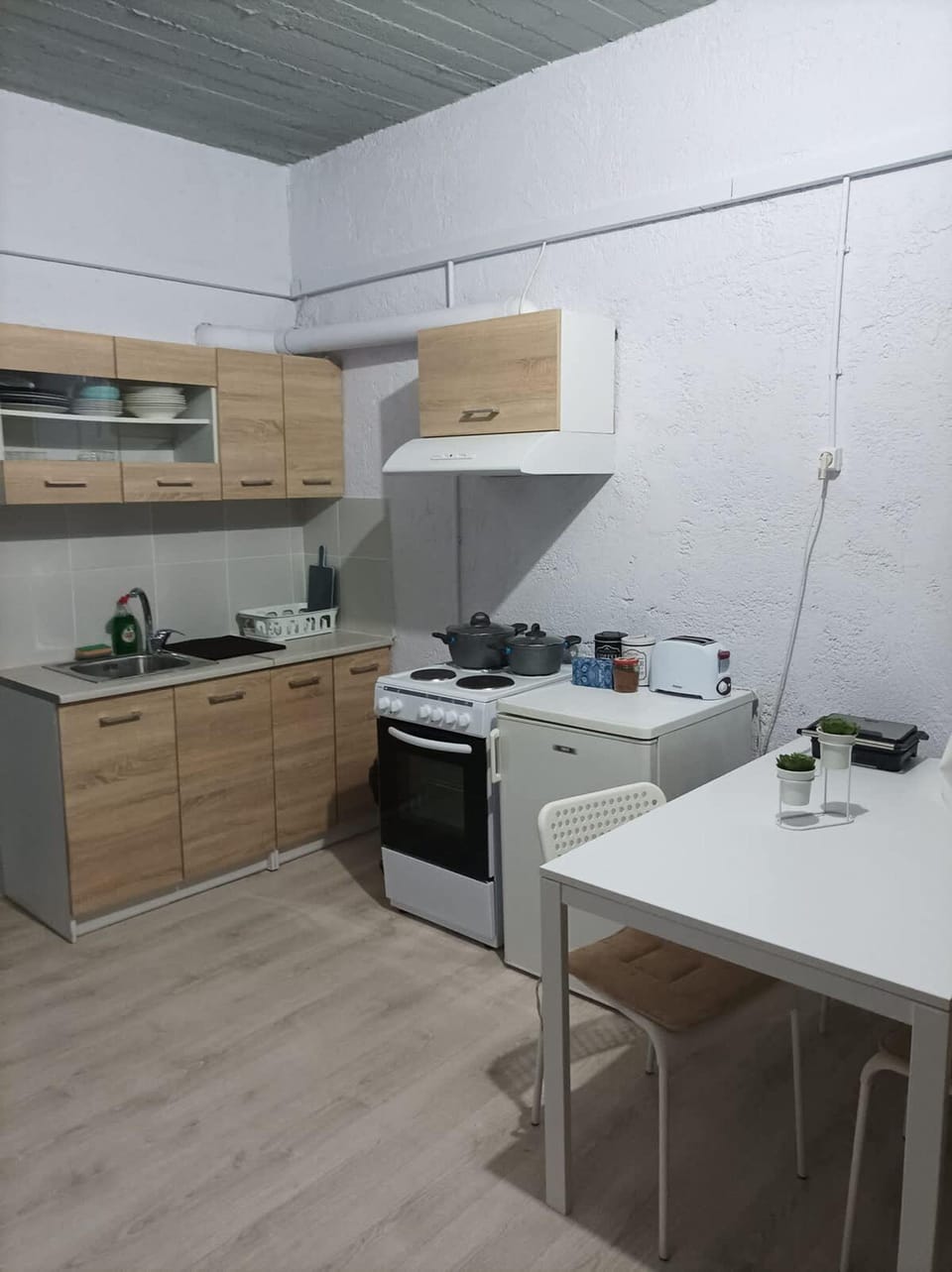 House | 2 bedrooms, Internet