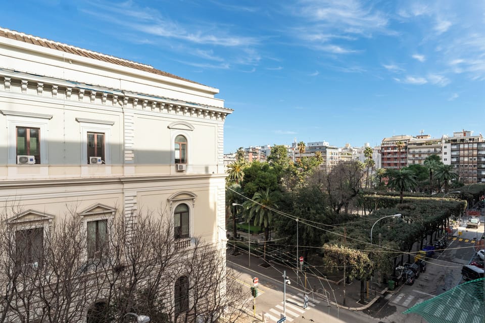 Deluxe Double Room | Balcony view