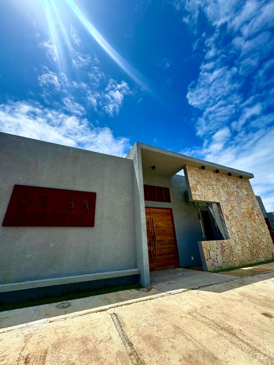 Exterior