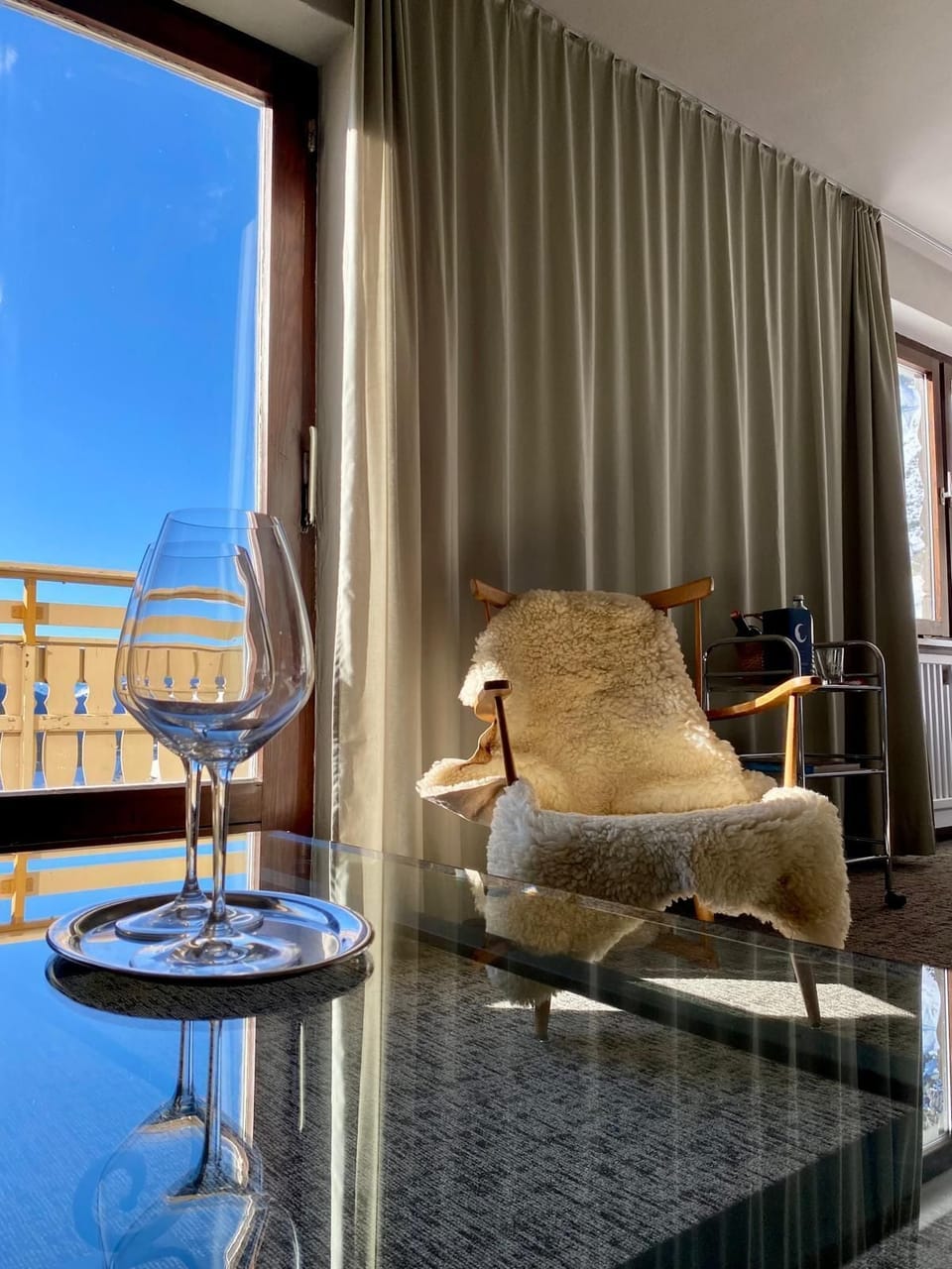 Deluxe Room, Mountain View | View from room