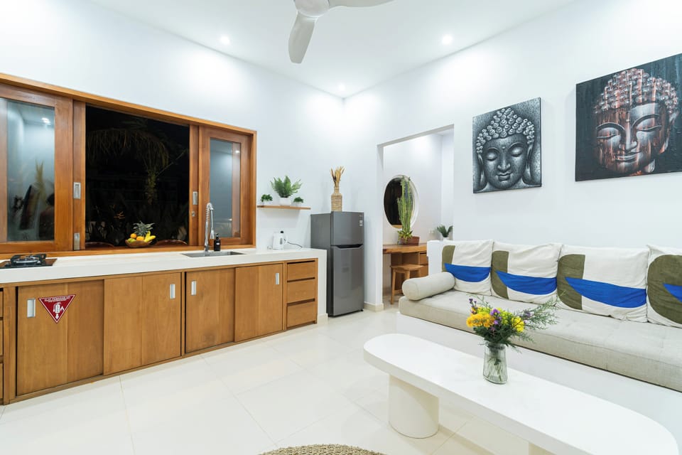 Exclusive Villa, Courtyard View | In-room dining