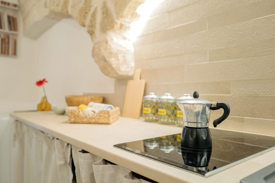 Classic Apartment | Private kitchen