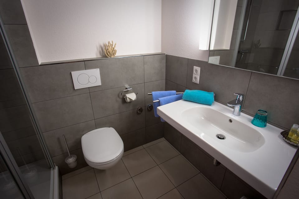 Comfort Single Room, Private Bathroom | Food and drink