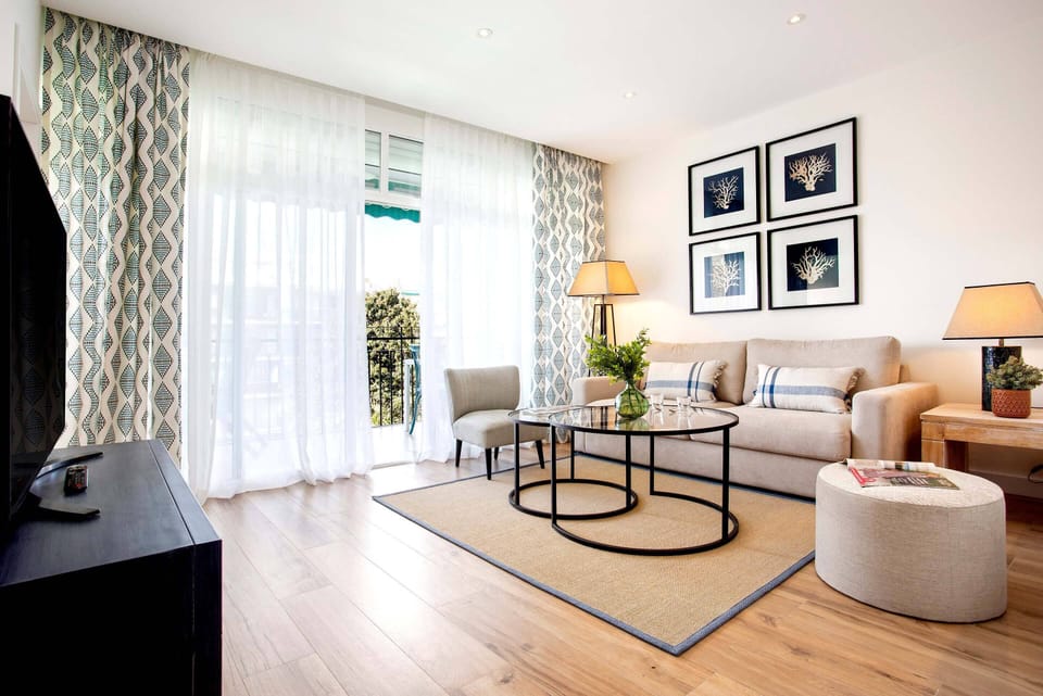 Genteel Home Ricardo Soriano II Apartment in Marbella