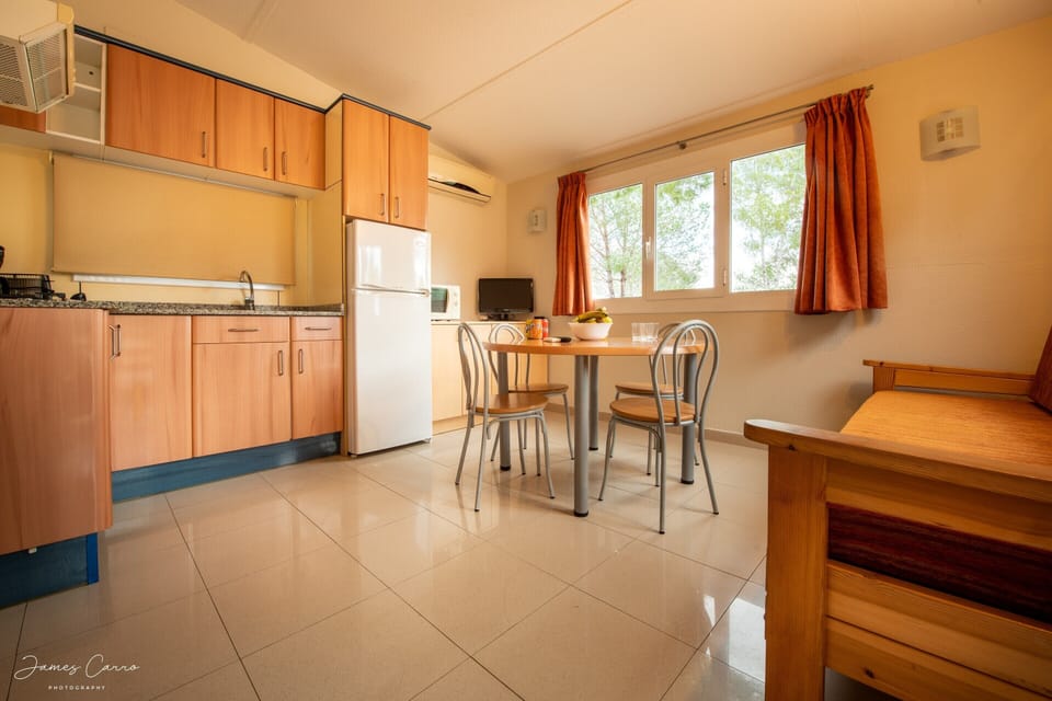 Chalet | Private kitchen | Highchair