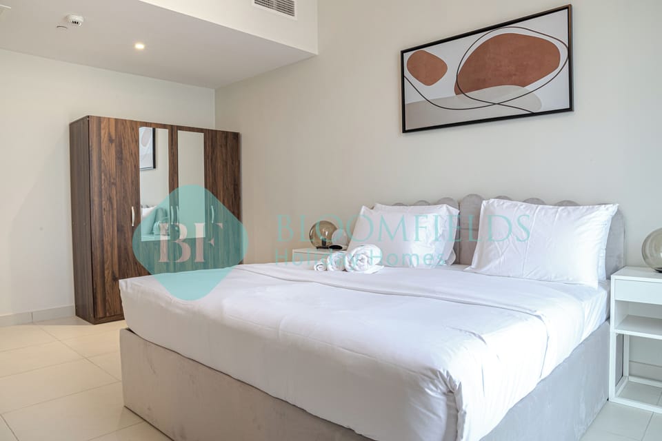1 bedroom, iron/ironing board, free WiFi