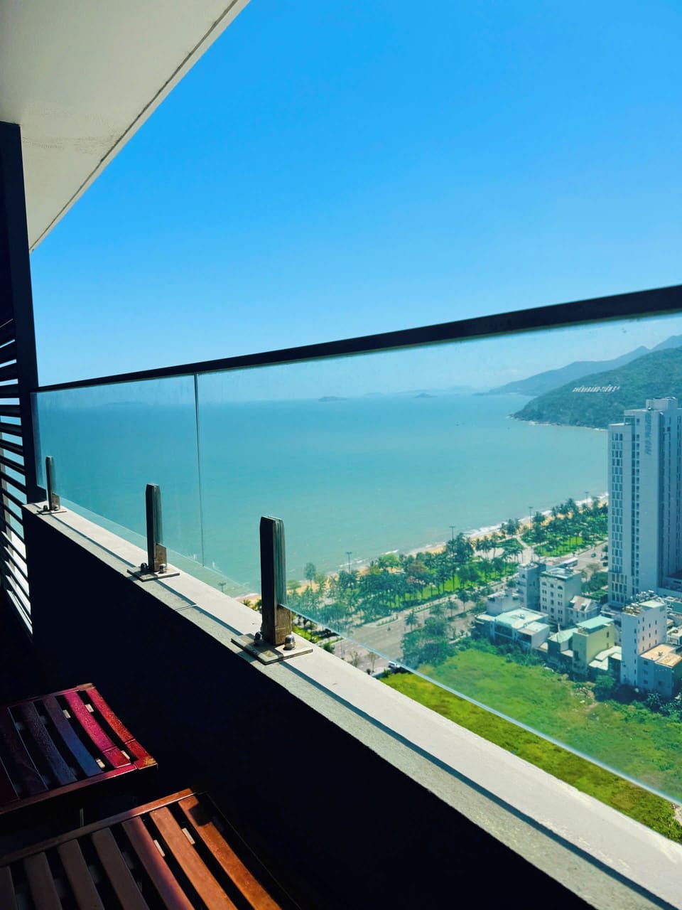 Balcony view