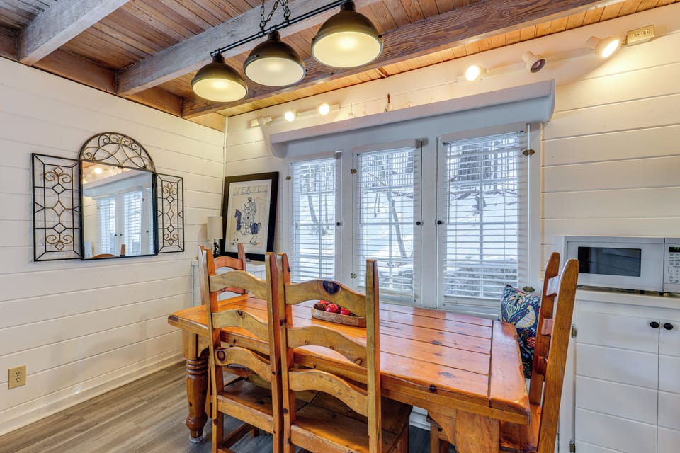 Cottage (3 Bedrooms) | Interior