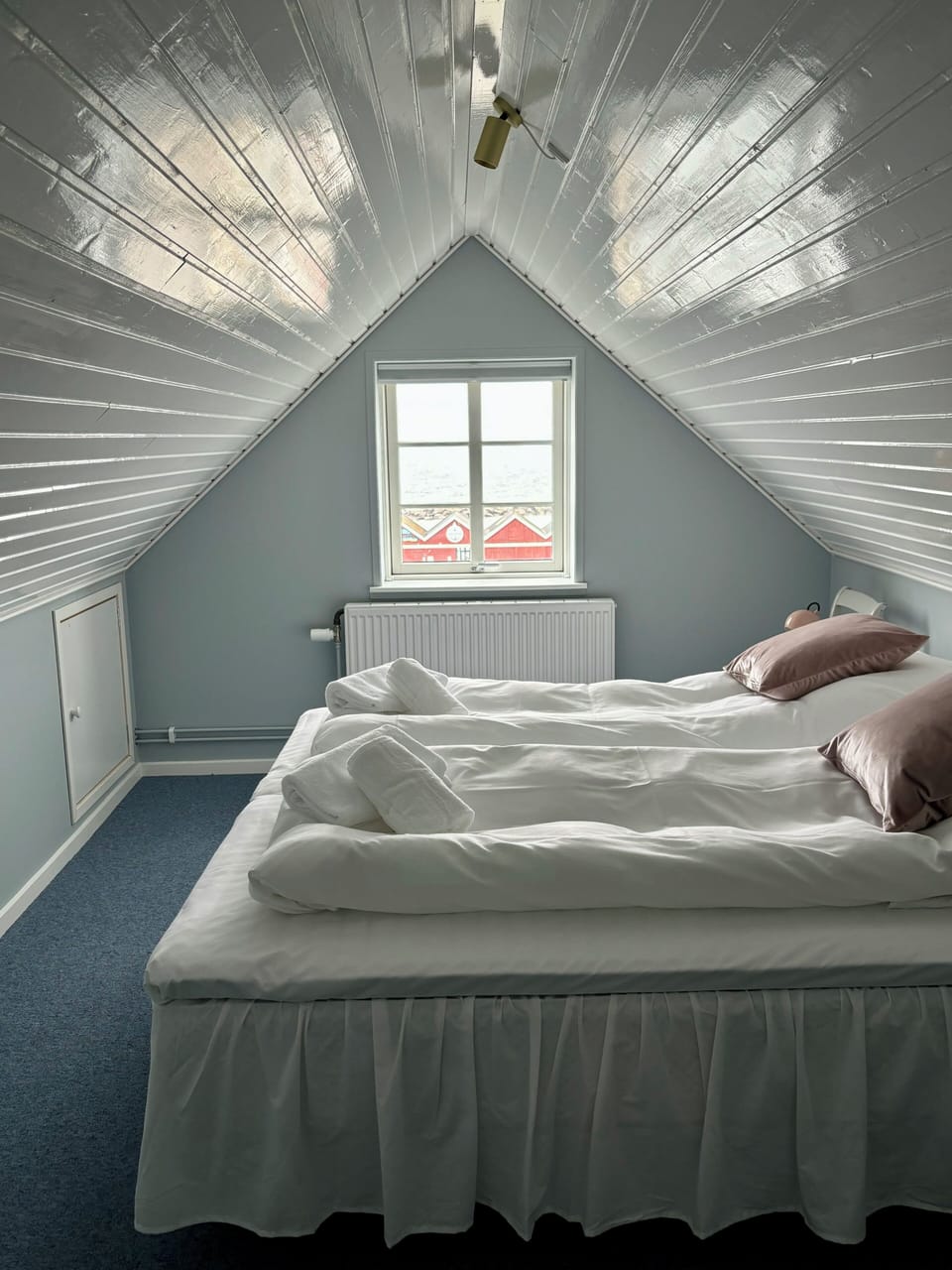 Panoramic Villa, Ocean View | Iron/ironing board, free WiFi