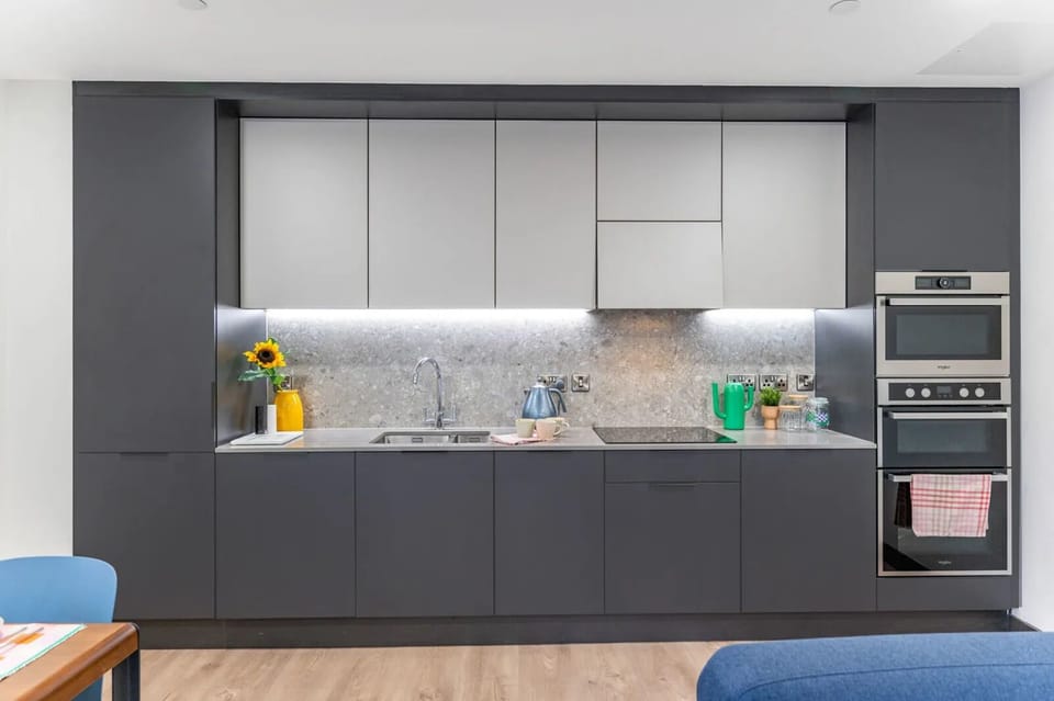 Shared kitchen