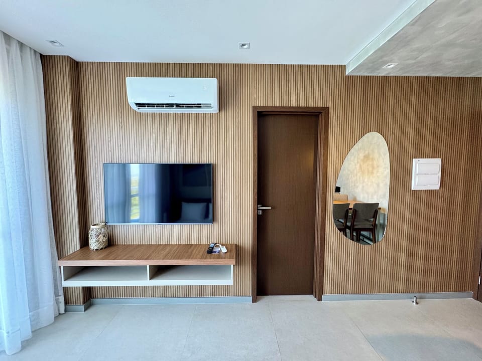 2 bedrooms, in-room safe, blackout drapes, soundproofing