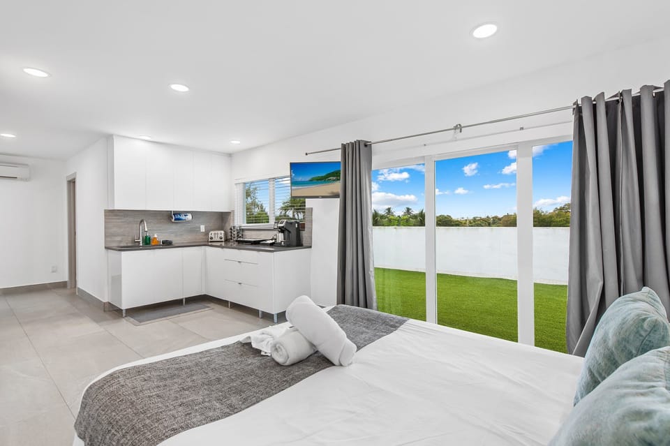 Apartment (1 Bedroom) | Interior