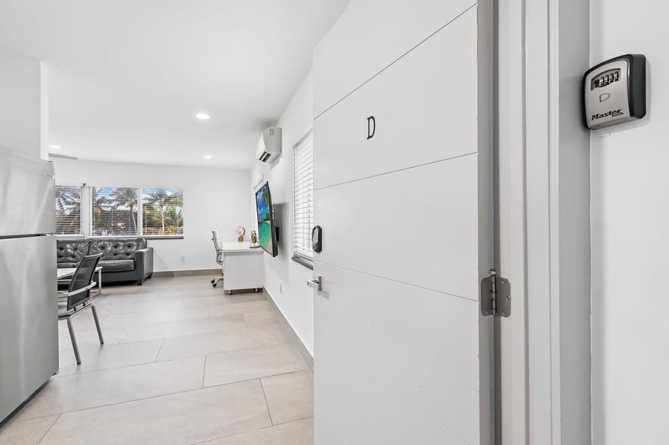 Apartment (1 Bedroom) | Interior