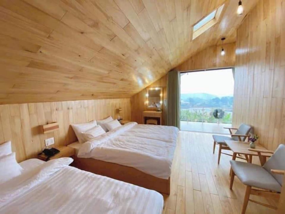 1 bedroom, WiFi (free)